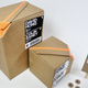 Illustration for article titled A Clever Redesign of Delivery Boxes Would Make Them Way Easier To Open